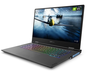 Lenovo Legion Y740-15IRH (81UF001SMB, Azerty toestenbord)