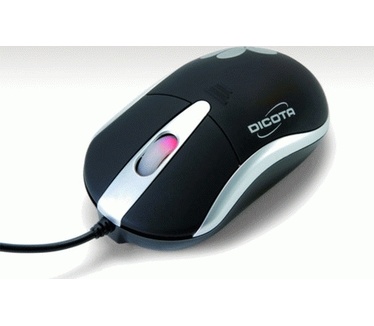 Dicota Blossom (Zwart)