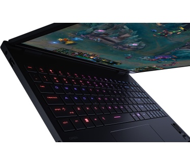 HP HyperX OMEN 15 inch Gaming Laptop PC 15-ga0651nd