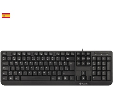 NGS FunkyV3, QWERTY, ES