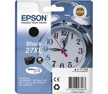 Epson 27XL DURABrite Ultra