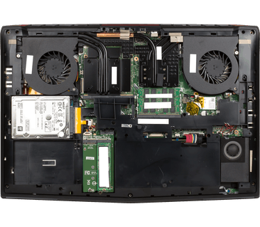MSI GT72VR 6RE-024BE Dominator Pro