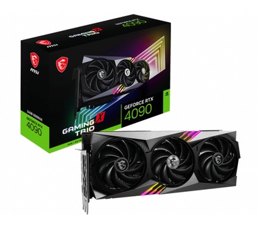 MSI GeForce RTX 4090 GAMING X TRIO 24G