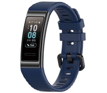 Huawei Band 3 Pro Blauw (Blauw)