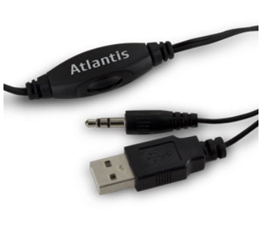 Atlantis Land SoundPower 410