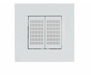 Qubino 2M inbouw behuizing ZMNHFA1
