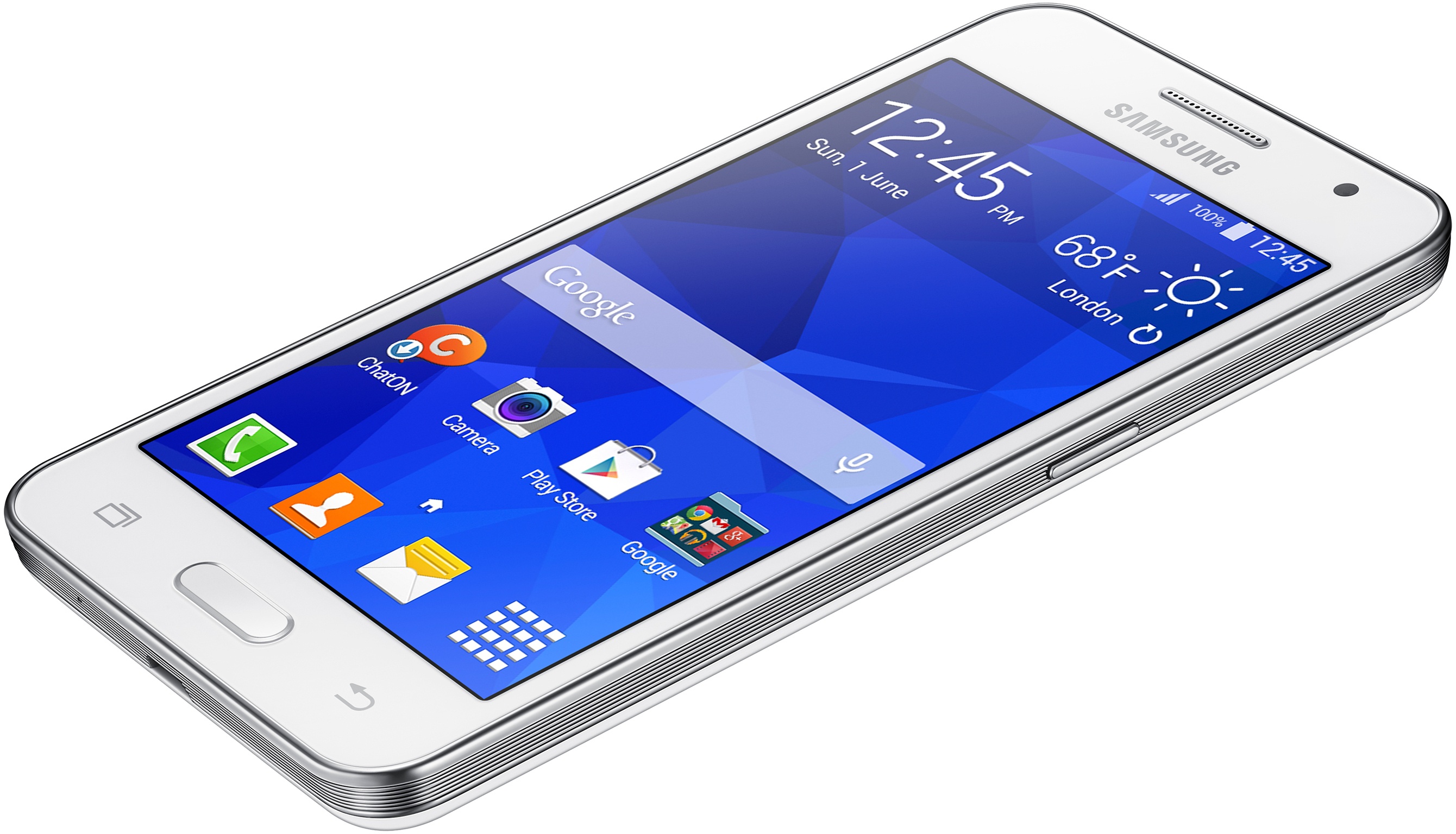 Samsung Galaxy Core 2 Wit - Kenmerken - Tweakers
