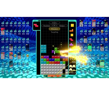 Tetris 99, Switch