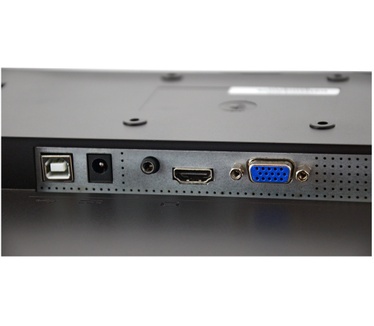 Hannspree HT161HNB Zwart