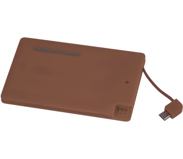 Ultron RealPower PB2500 Slim Bruin