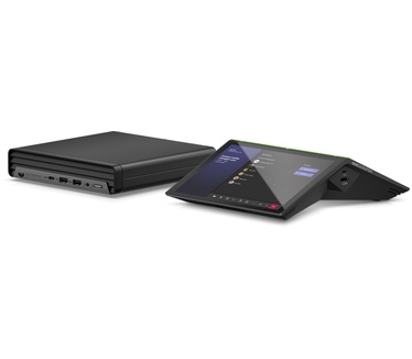 HP Presence Small Space Solution met Microsoft Teams Rooms (641U2AW)