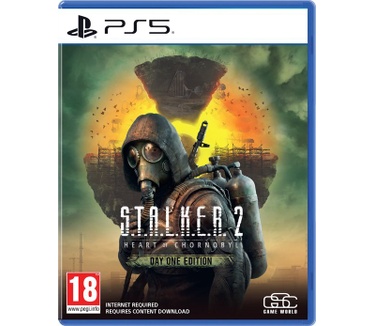 S.T.A.L.K.E.R. 2: Heart of Chornobyl