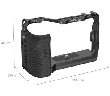 SmallRig Cage with Side Handle for Sony Alpha 7C Camera 3212B