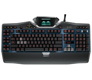 Logitech G19s Gaming Keyboard