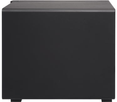 QNAP 9-Bay NAS AMD GX-420MC QuadCore 2GHz 8GB