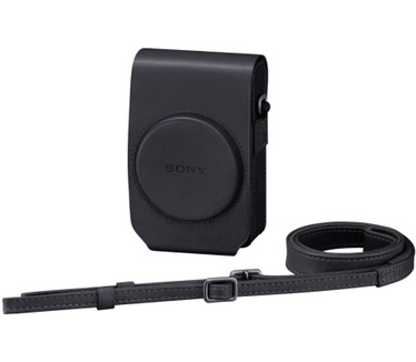 Sony LCS-RXG Zwart