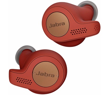 Jabra Elite Active 65t (Rood)