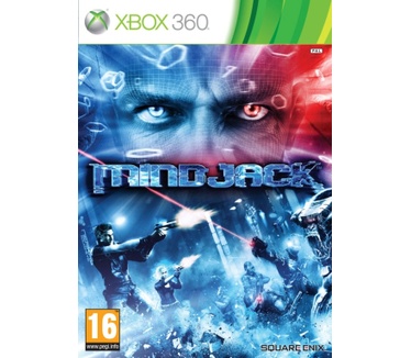 Packshot voor MindJack