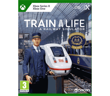 Train Life: A Railway Simulator