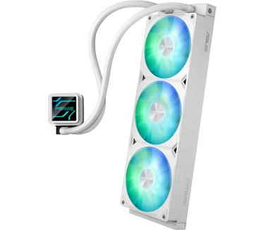 ASUS Prime LC 360 ARGB White Edition
