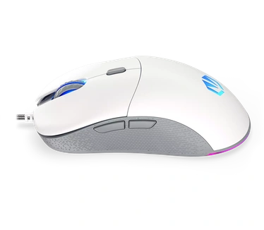 ENDORFY GEM Plus OWH Souris de Gaming, PixArt PAW3370, 19,000 DPI, Kailh GM 8.0 | EY6A011