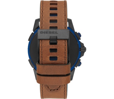 Diesel On Full Guard 2.5 Gen 4 Display Smartwatch DZT2009 Zwart (Bruin)