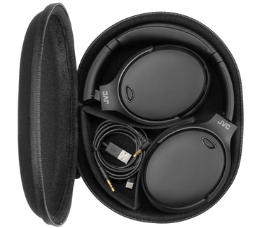 JVC HA-S100N (Zwart)
