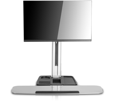 V7 Sit-Stand Wall Mount Gas Spring