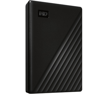 WD My Passport 2TB Zwart