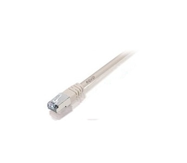 Equip Patch Cord U/UTP Cat.6 1.0 m Beige