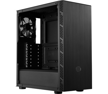 Cooler Master MasterBox MB600L V2 (zonder 5,25" bay, window)
