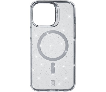 Cellular Line Sparkle Mag (iPhone 15 Pro Max) Transparant