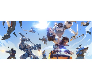 Overwatch Collector's Edition, PS4