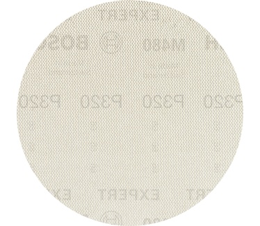 Bosch Expert M480 schuurnet