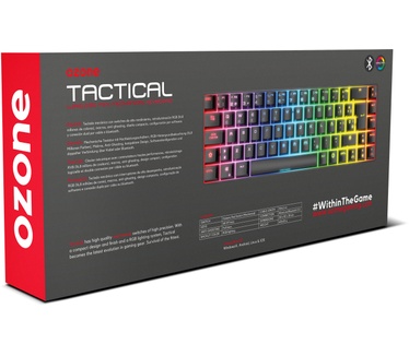 Ozone Tactical