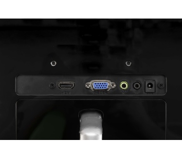 Philips 226E9QHAB Zwart