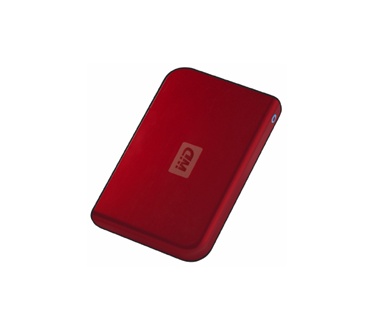 Western Digital Passport WDXMSB1600, 160GB