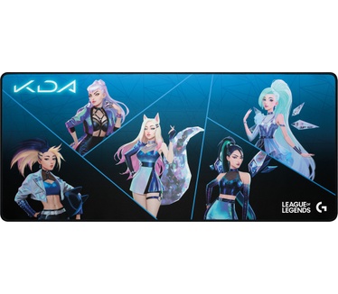 Logitech G840 K/DA XL Gaming Mouse Pad