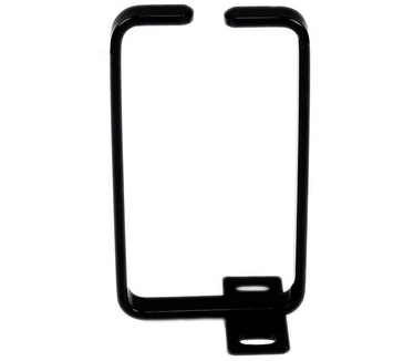 Startech.com 1U verticale kabel-D-ringhaak voor server racks 5,7 x 10 cm