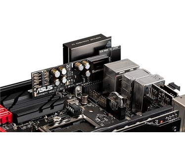 Asus Republic Of Gamers Z97 Maximus VII Impact