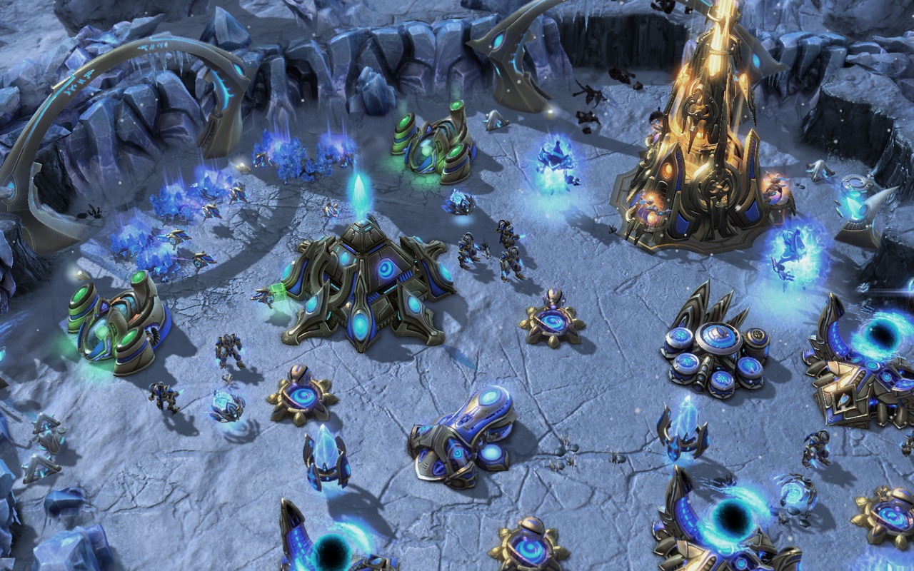 Starcraft