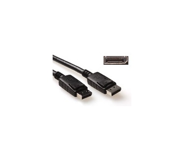 Intronics DisplayPort aansluitkabel male-male