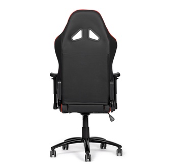 AK Racing Octane Gaming Chair (Zwart/Rood)