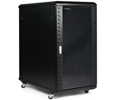 Startech.com 22U demonteerbare serverkast met wielen