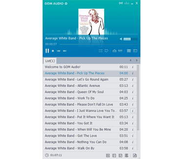 GOM Audio