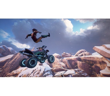 ATV Drift & Tricks