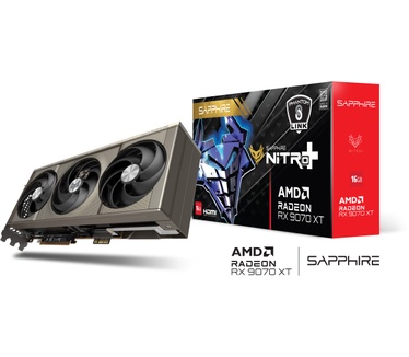 Sapphire Nitro+ Radeon RX 9070 XT OC PhantomLink