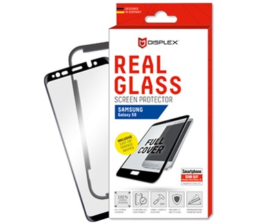 Displex 3D real glass