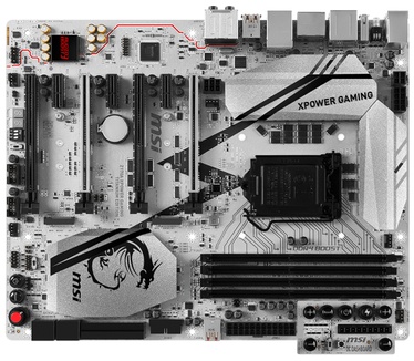 MSI Z170A XPOWER GAMING TITANIUM EDITION