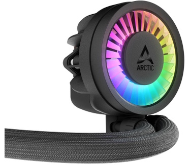 Arctic Liquid Freezer III Pro 280 A-RGB